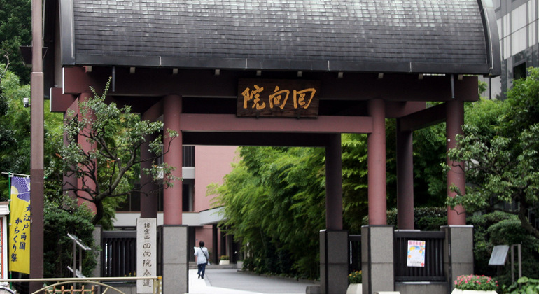 Ryōgoku Sumo Free Tour in Tokyo Provided by Japan Navigators