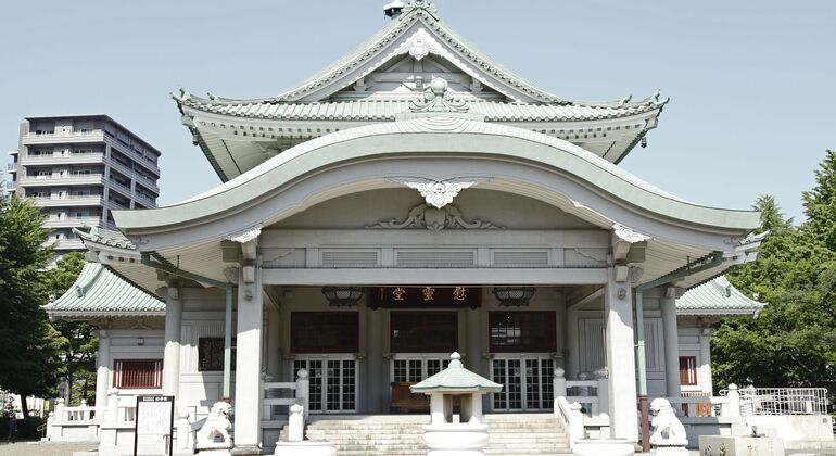 Ryōgoku Sumo Free Tour in Tokyo Japan &mdash; #4