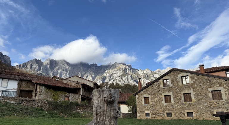 Exkursion nach Mogrovejo und Potes: Heidis Landschaft in den Picos de Europa Spanien &mdash; #2