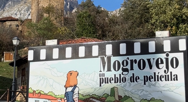 Exkursion nach Mogrovejo und Potes: Heidis Landschaft in den Picos de Europa Bereitgestellt von Explorando El Norte