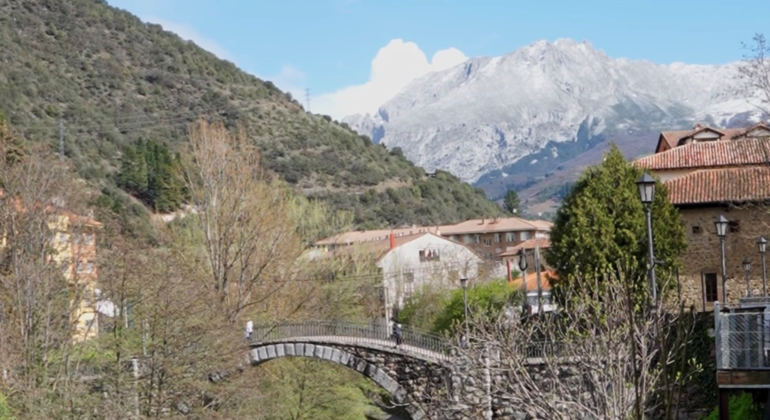 Exkursion nach Mogrovejo und Potes: Heidis Landschaft in den Picos de Europa Spanien &mdash; #10