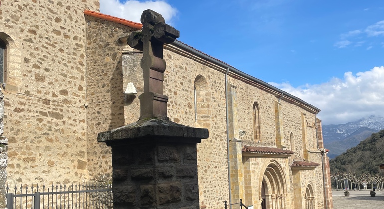 Exkursion nach Mogrovejo und Potes: Heidis Landschaft in den Picos de Europa Spanien &mdash; #11