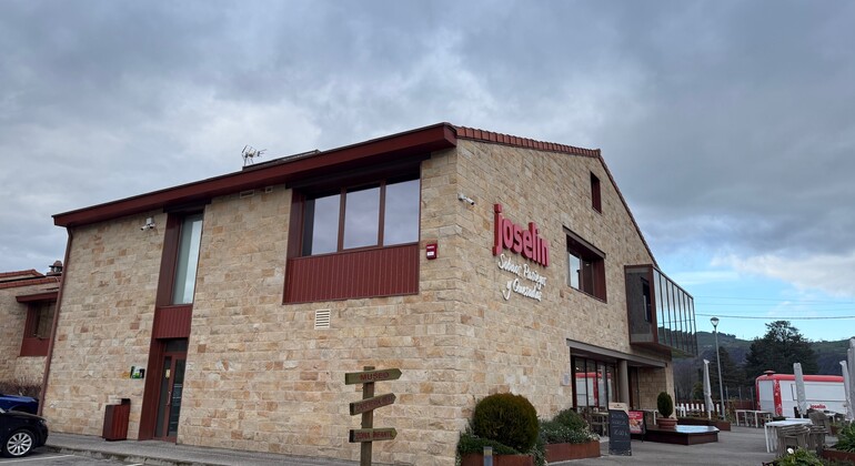 Ausflug zum Sobao-Museum und nach Liérganes Bereitgestellt von Explorando El Norte