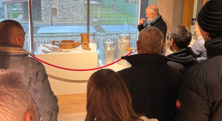 Ausflug zum Sobao-Museum und nach Liérganes Spanien &mdash; #2