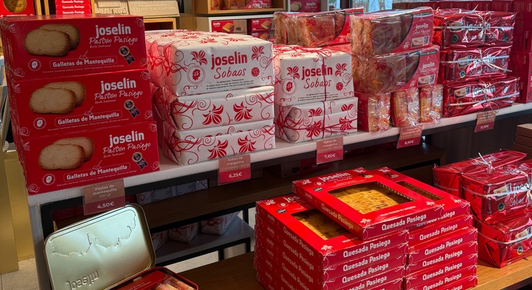 Ausflug zum Sobao-Museum und nach Liérganes Spanien &mdash; #3