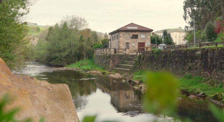 Ausflug zum Sobao-Museum und nach Liérganes Spanien &mdash; #9