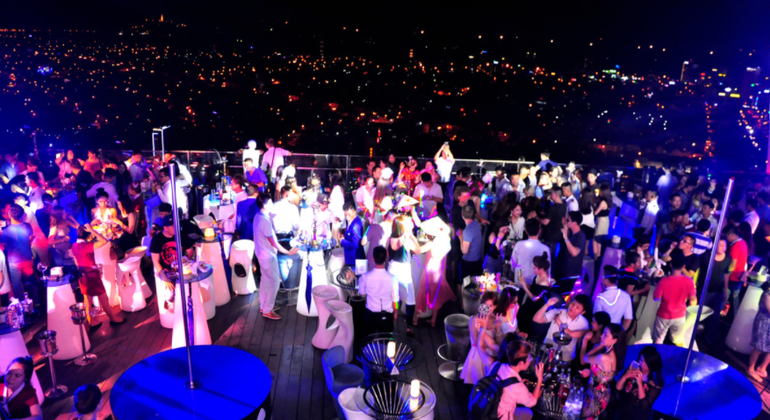 I tetti e i bar di lusso di Na Nang: tour dei cocktail Vietnam &mdash; #2