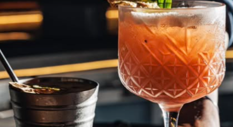 I tetti e i bar di lusso di Na Nang: tour dei cocktail Vietnam &mdash; #6