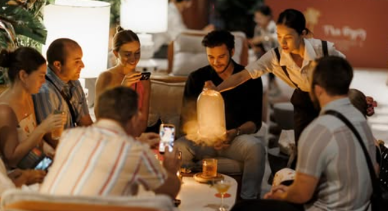 I tetti e i bar di lusso di Na Nang: tour dei cocktail Vietnam &mdash; #7