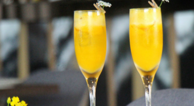 I tetti e i bar di lusso di Na Nang: tour dei cocktail Vietnam &mdash; #10