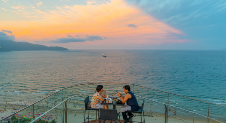 I tetti e i bar di lusso di Na Nang: tour dei cocktail Vietnam &mdash; #11