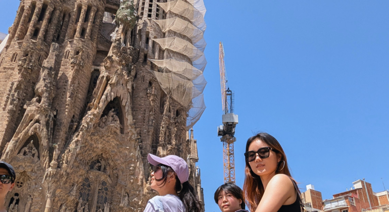 Barcelona: Gaudí City Tour with The Off Museum Entry Spain &mdash; #2