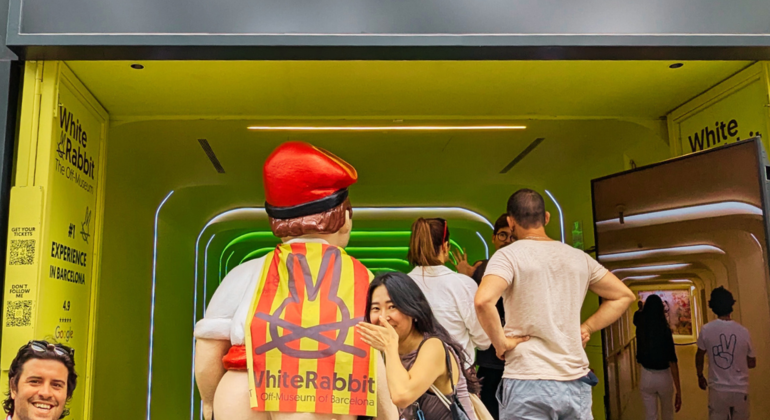 Barcelona: Gaudí City Tour with The Off Museum Entry Spain &mdash; #7