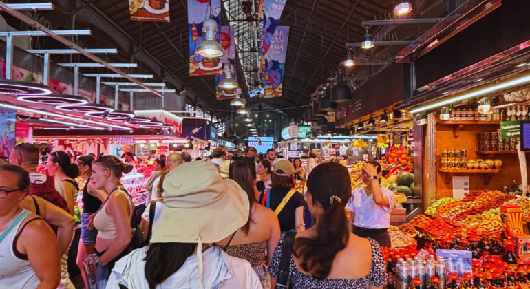 Barcelona: Gaudí City Tour with The Off Museum Entry Spain &mdash; #9