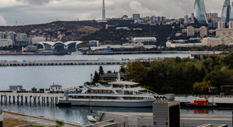 Free Tour: Modern Baku Skyline & White City Walk  Azerbaijan &mdash; #2