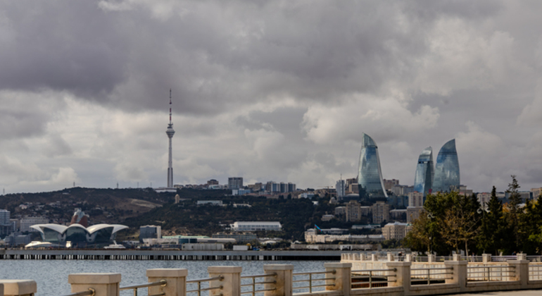 Free Tour: Modern Baku Skyline & White City Walk  Azerbaijan &mdash; #7