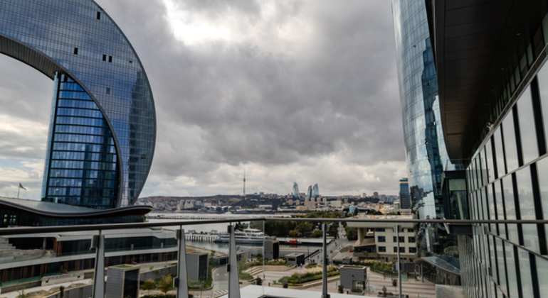 Free Tour: Modern Baku Skyline & White City Walk  Azerbaijan &mdash; #6