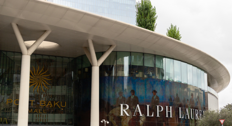 Free Tour: Modern Baku Skyline & White City Walk  Azerbaijan &mdash; #10