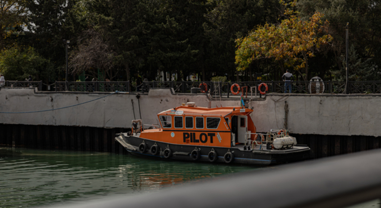 Free Tour: Modern Baku Skyline & White City Walk  Azerbaijan &mdash; #12