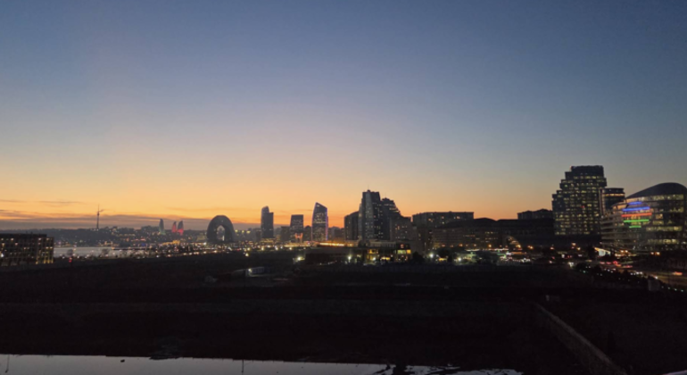 Free Tour: Modern Baku Skyline & White City Walk  Azerbaijan &mdash; #14