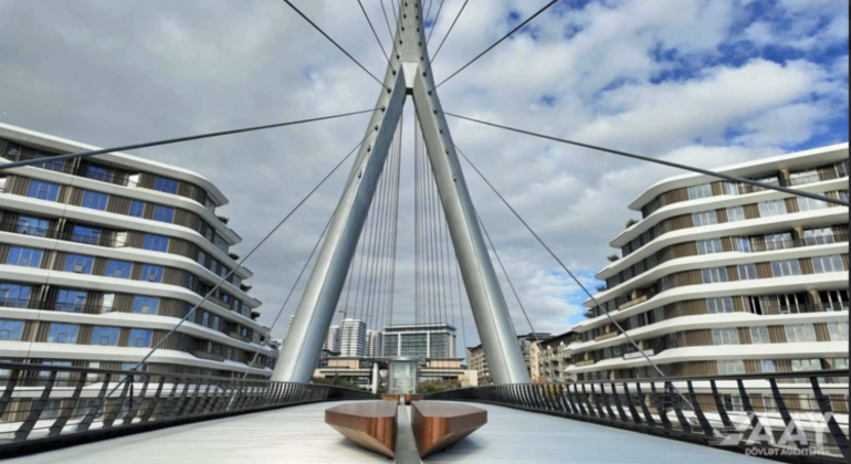 Free Tour: Modern Baku Skyline & White City Walk  Azerbaijan &mdash; #3