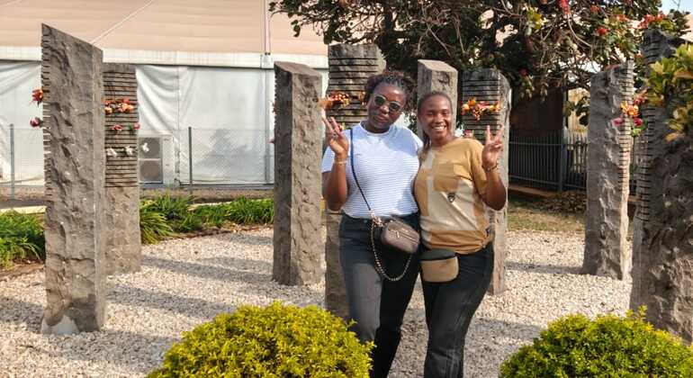 Visite guidée gratuite de Kigali Rwanda &mdash; #3