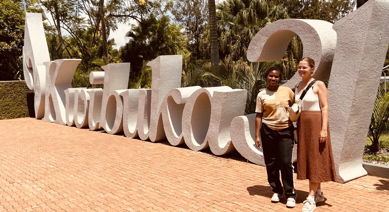 Visite libre du cœur de Kigali Rwanda &mdash; #2