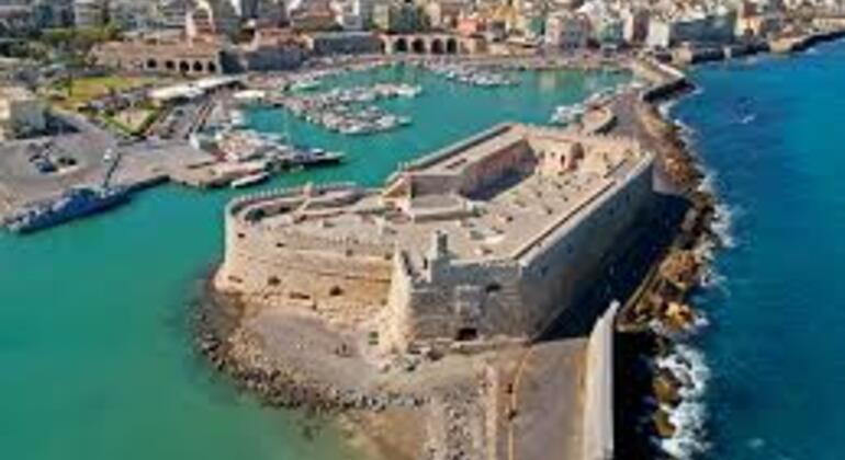 Free Tour of Heraklion, Greece
