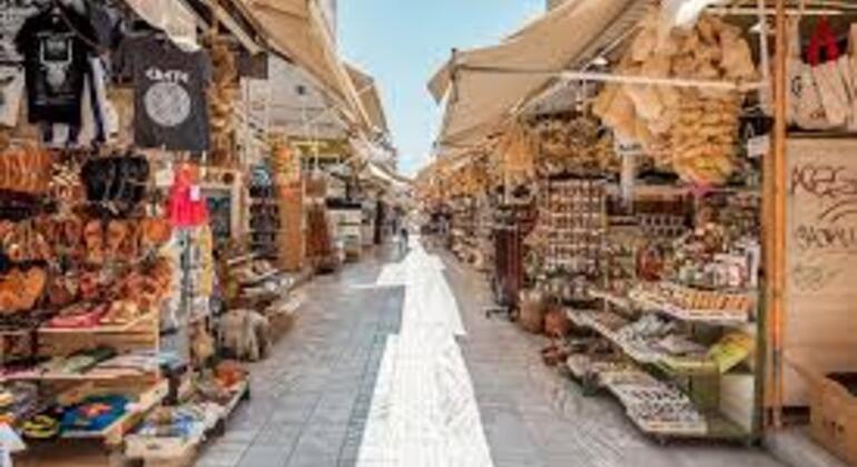 Free Tour of Heraklion Greece &mdash; #3