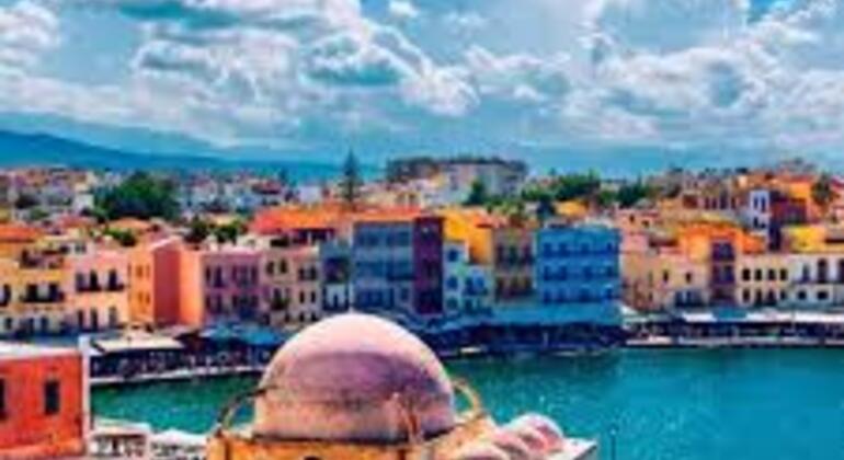 Free Tour of Heraklion Greece &mdash; #4