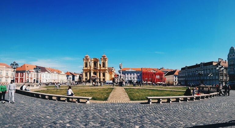 Tour gratuiti di Timisoara: Il tour classico Romania &mdash; #2