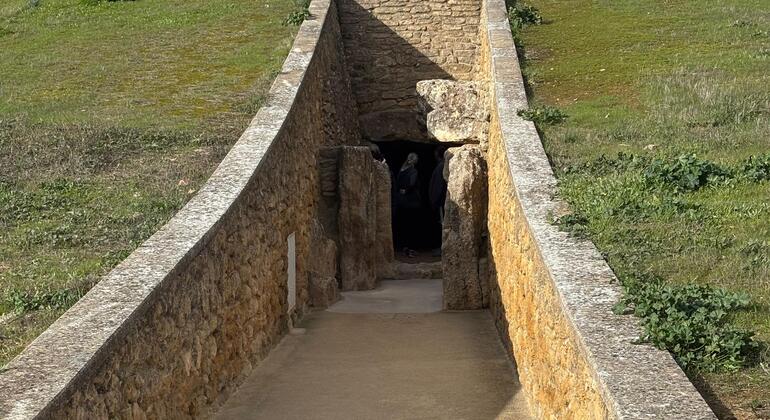 Free Tour of the Dolmens of Antequera Provided by Sandra