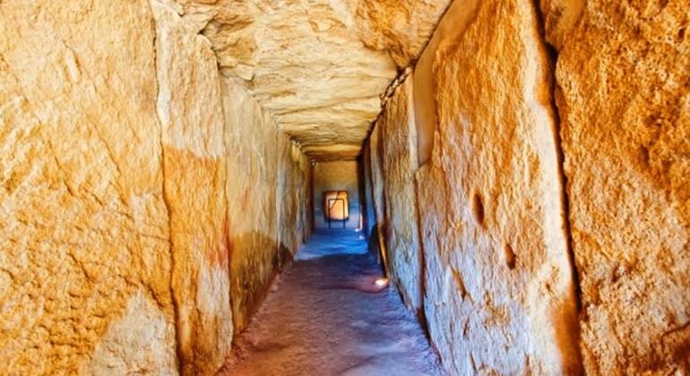 Free Tour of the Dolmens of Antequera Spain &mdash; #2