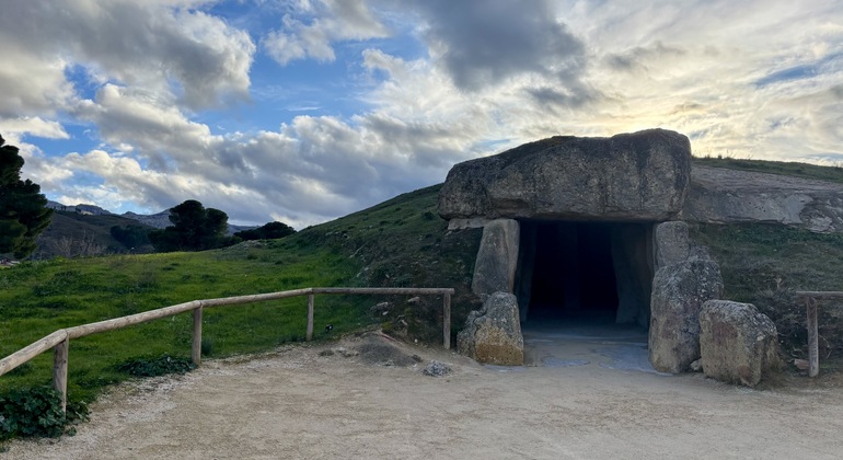 Free Tour of the Dolmens of Antequera Spain &mdash; #3