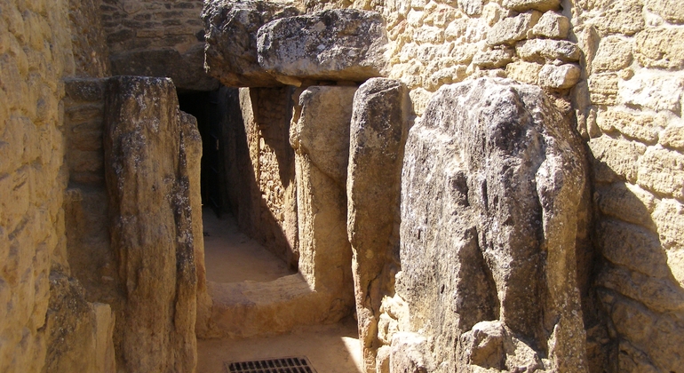 Free Tour of the Dolmens of Antequera Spain &mdash; #4