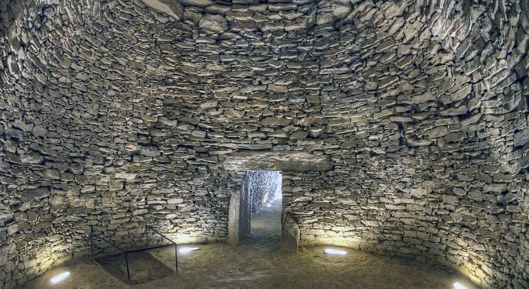 Free Tour of the Dolmens of Antequera Spain &mdash; #5