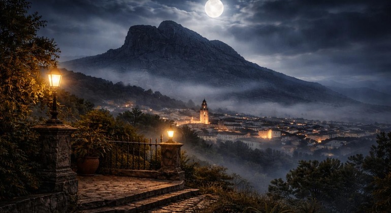 Free Tour Mysteries and Legends Antequera Provided by Sandra