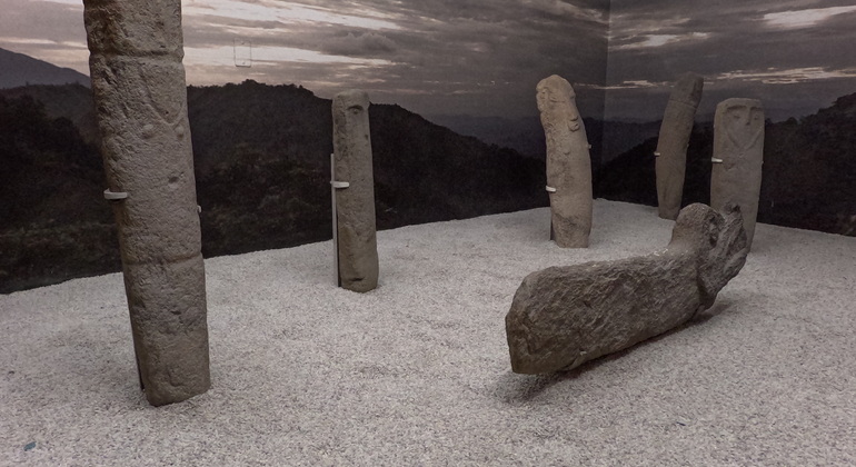 Free Tour Bogota Gold Museum: A Tour through the Pre-Hispanic World Colombia &mdash; #2