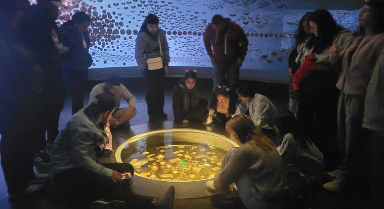 Free Tour Bogota Gold Museum: A Tour through the Pre-Hispanic World Colombia &mdash; #4