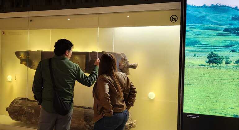 Free Tour Bogota Gold Museum: A Tour through the Pre-Hispanic World Colombia &mdash; #5