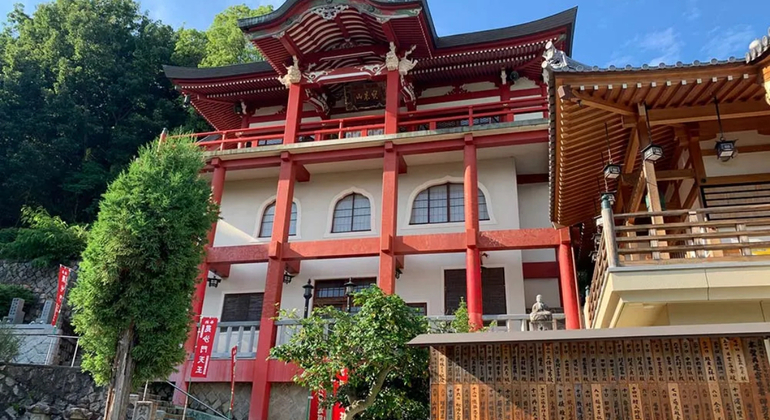 Free Tour of a Local City of Kaitaichi in Hiroshima Provided by Takuma