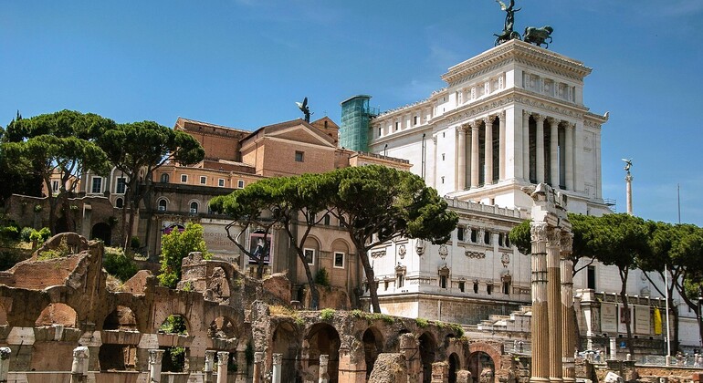 Free Tour des Origines de Rome et du Colisée Italie &mdash; #4