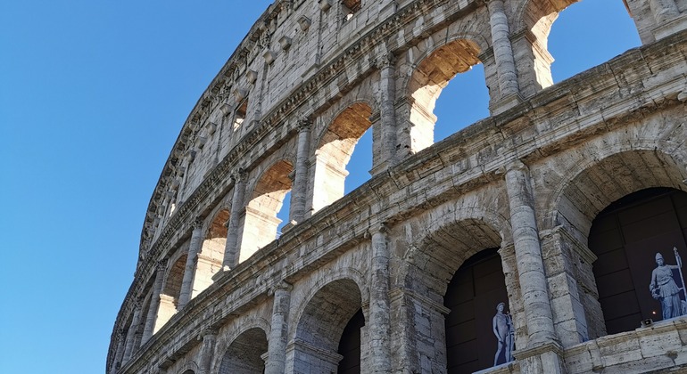 Free Tour des Origines de Rome et du Colisée Italie &mdash; #5