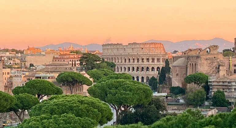 Free Tour des Origines de Rome et du Colisée Fournie par Jeanne C