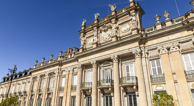 Guided tour through the Royal Palace of La Granja de San Ildefonso Spain &mdash; #6