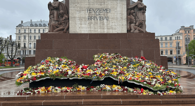 Die unerzählte lettische Geschichte Kostenlose Tour Lettland &mdash; #2