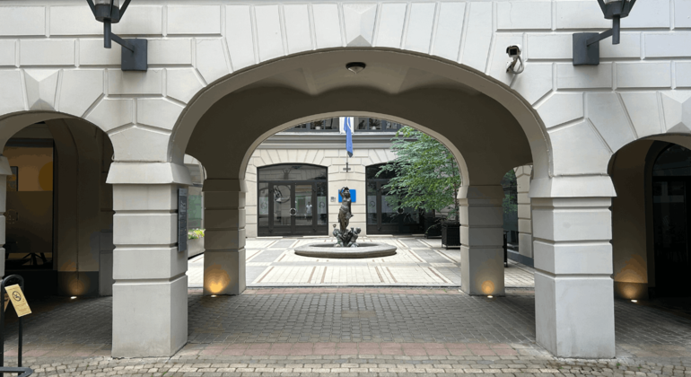 Die unerzählte lettische Geschichte Kostenlose Tour Lettland &mdash; #3