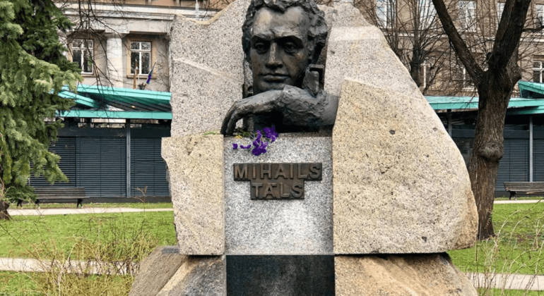 Die unerzählte lettische Geschichte Kostenlose Tour Lettland &mdash; #10