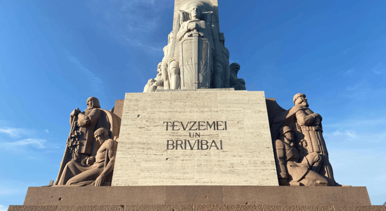 Die unerzählte lettische Geschichte Kostenlose Tour Bereitgestellt von Free Tours Riga by locals