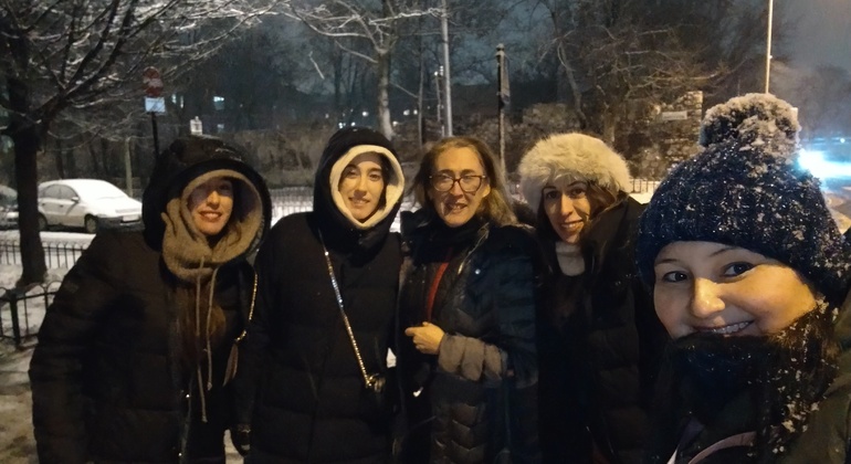 Tour del Terror: Historias Reales Espeluznantes y Macabras en Cracovia